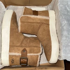 Uggs Ankle Boots